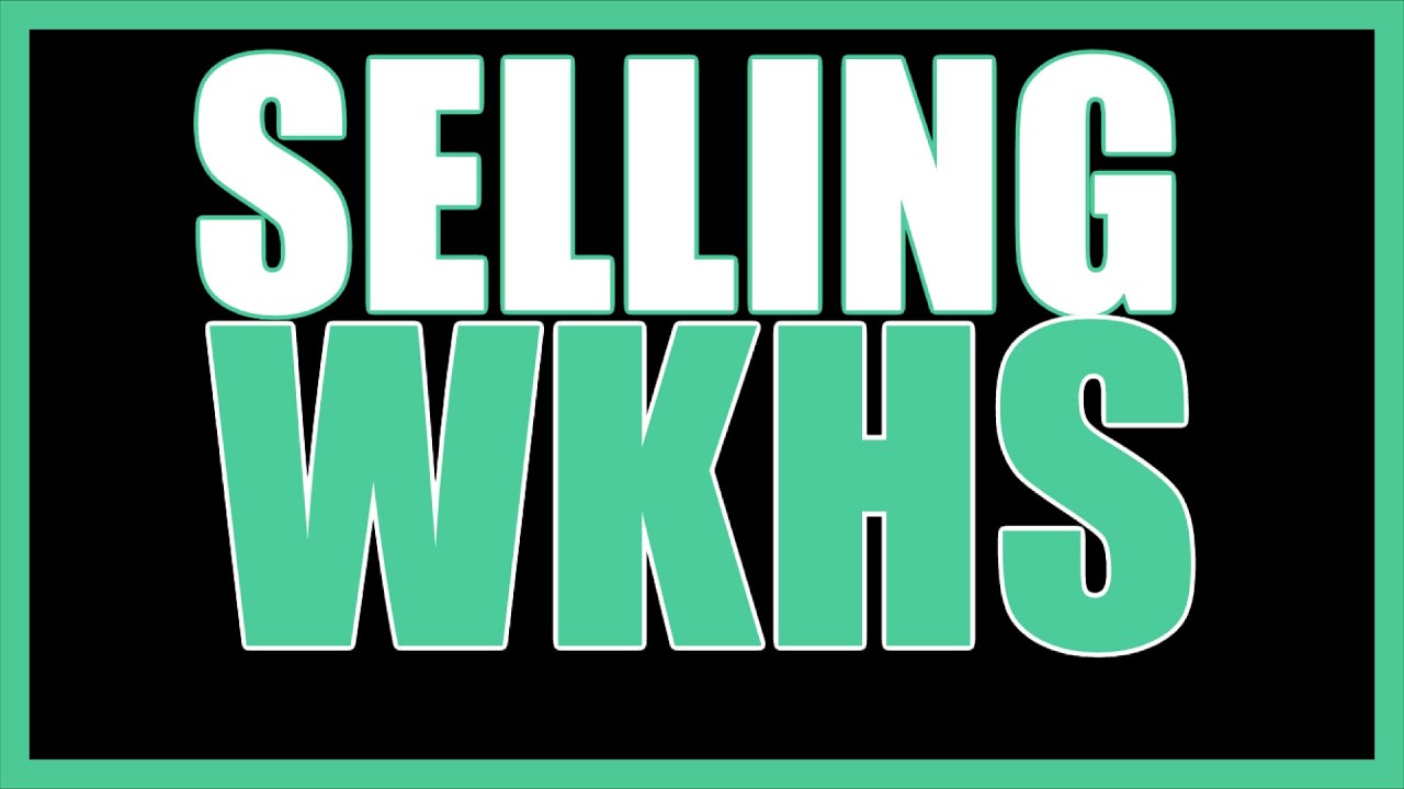 Selling WORKHORSE | Selling Weekly Covered Calls For Income | Simple Option Trading