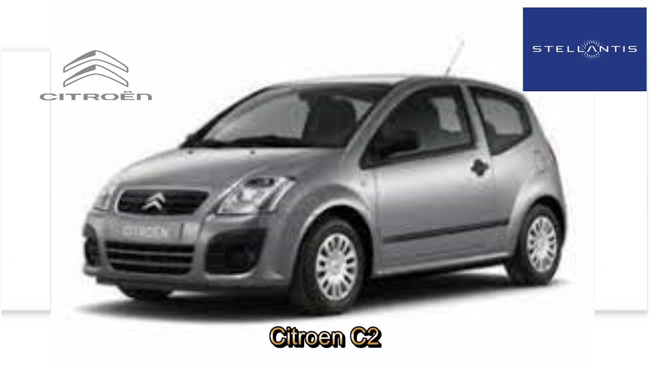 Citroen C2 vidange complète