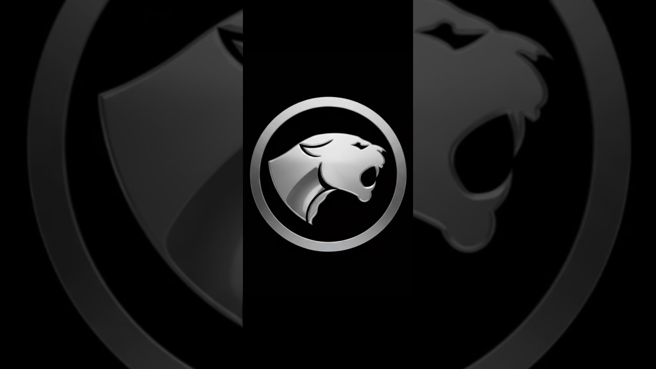 Tiger logo design tutorial using Adobe illustrator #shorts #ytshorts #tiger