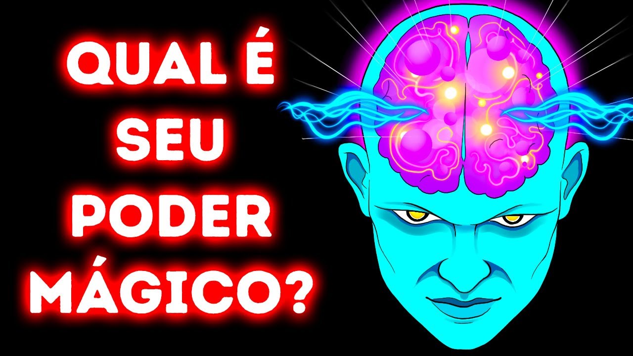 Voc&ecirc; L&ecirc; Mentes ou Tem Um Superc&eacute;rebro? | Teste de Personalidade
