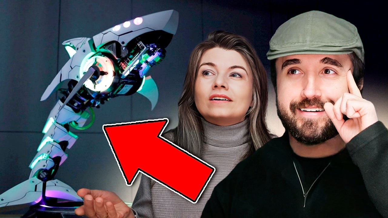 HORA DE COMPRAR E MONTAR O PC TUBARÃO?!