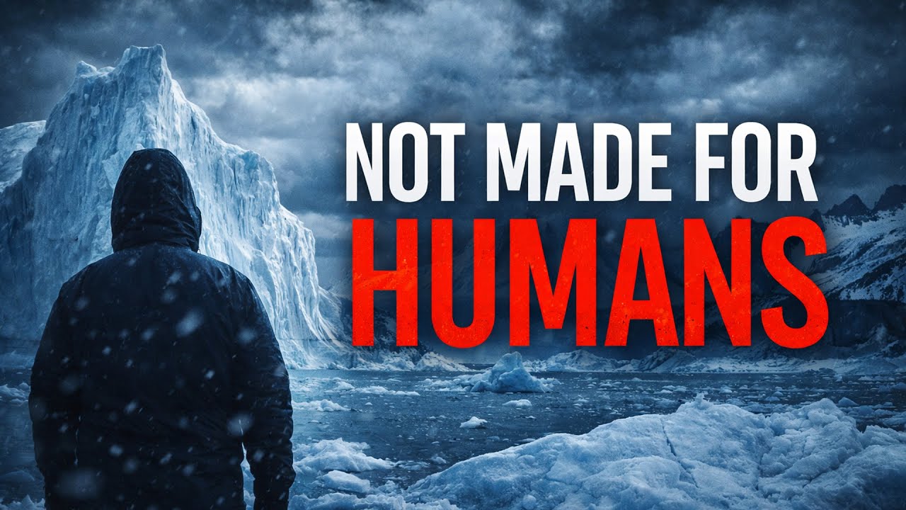 Greenland: Where Ice Is Alive and Silence Feels Heavy