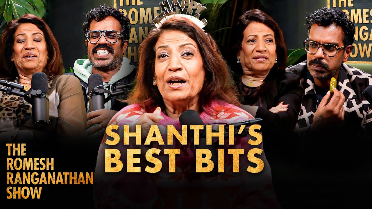 Shanthi's Best Bits 2025