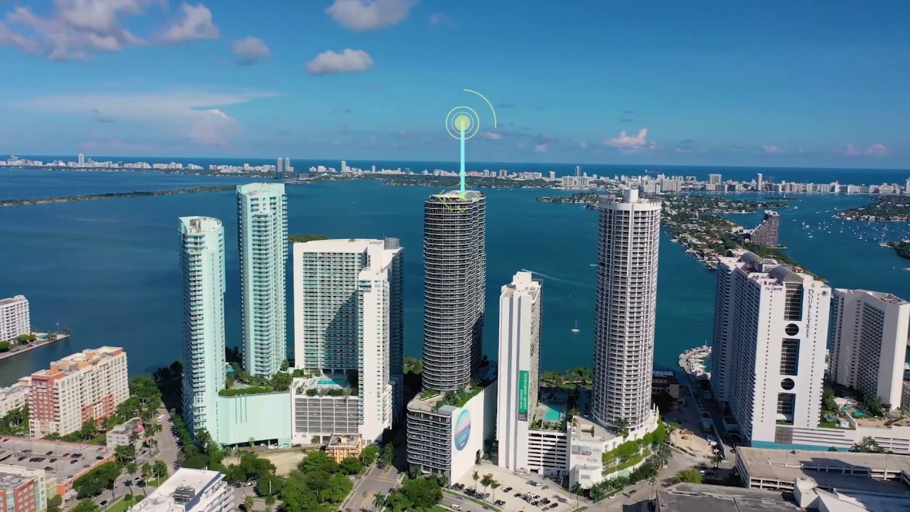 Brand New 3 Bedroom/3.5 Bathrooms at Aria on the Bay