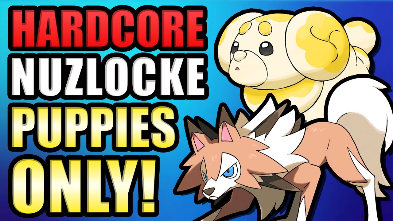 Pokémon Violet Hardcore Nuzlocke - Dogs Only! (No items, No over-leveling)