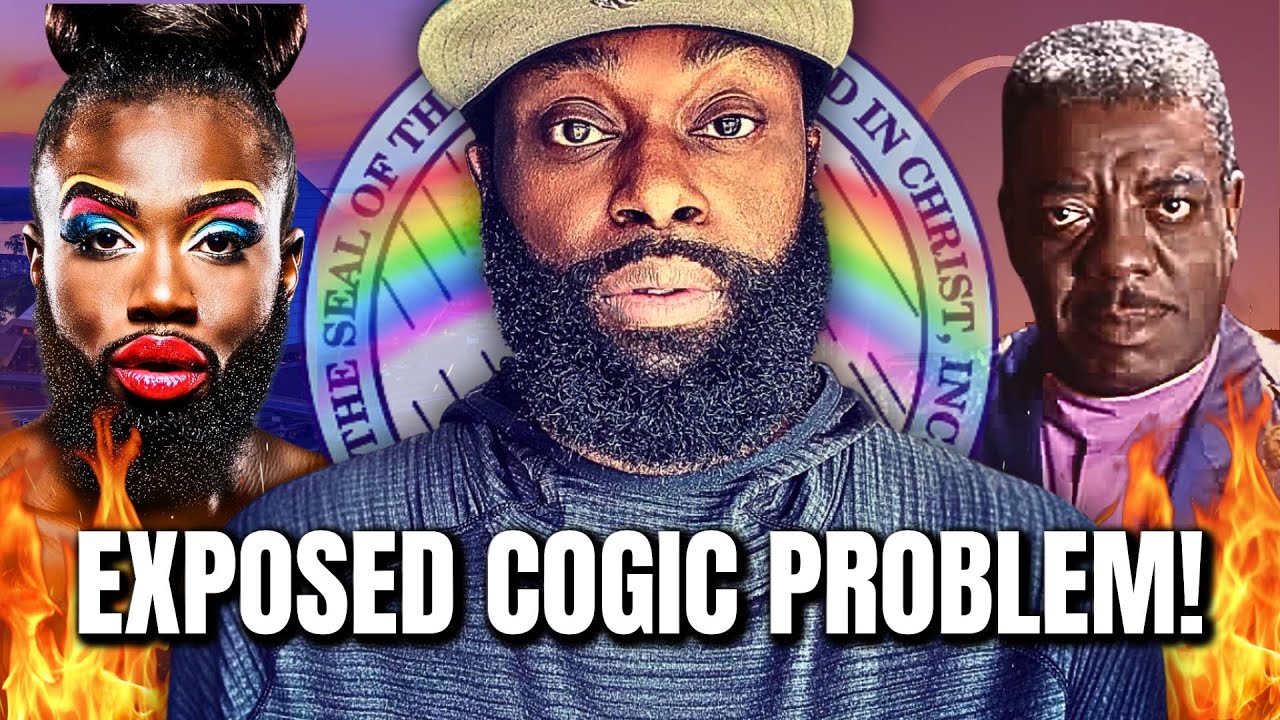 Спор COGIC: Приняла ли Церковь Бога во Христе запретное?