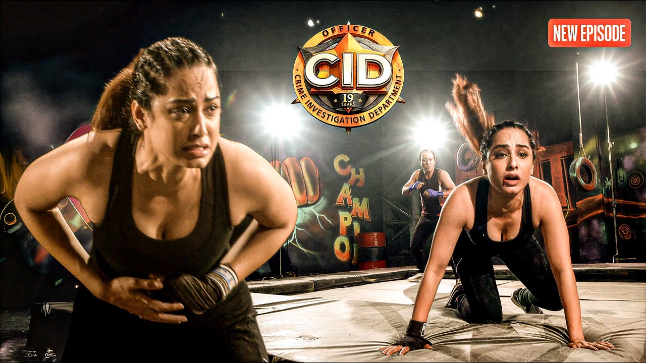 বক্সিং রিংয়ে পূর্বীর মারধর হয়েছিল।|| CID Bangla || New Episode ||