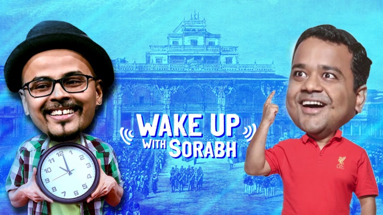 Audio Issues + Some History | @KautukSrivastavaIsHere Kumar Varun & @neville_shah | Wake Up With Sorabh |