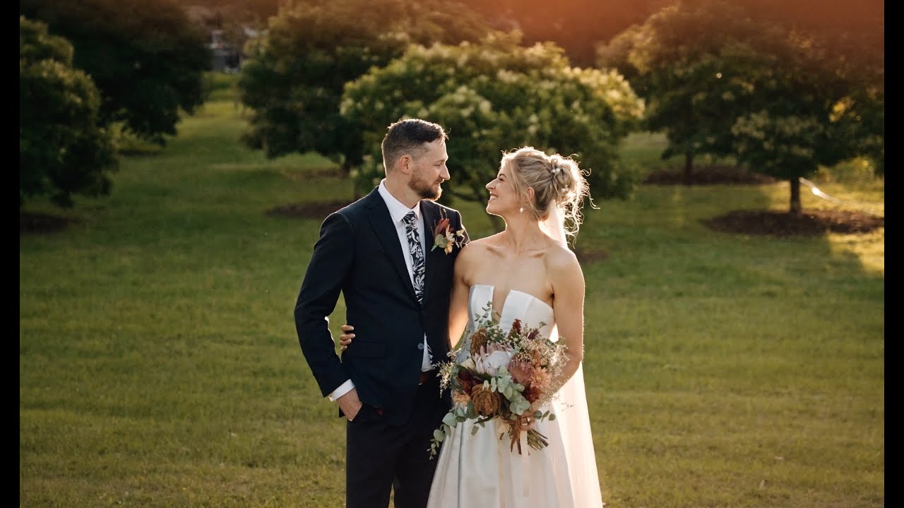 Watagan Wedding | Marena and Alex