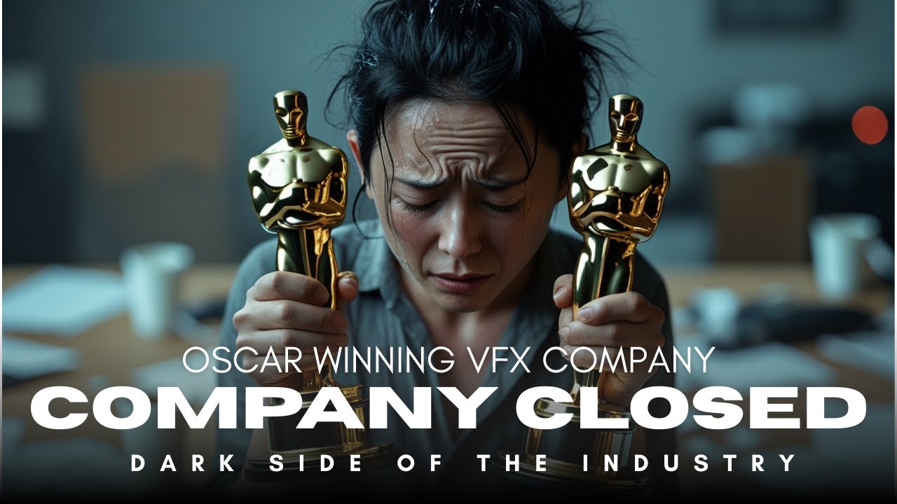 Rhythm & Hues' Fall | VFX Industry's | Explained in Hindi | #darkside  #behindthevfx  #vfxartist