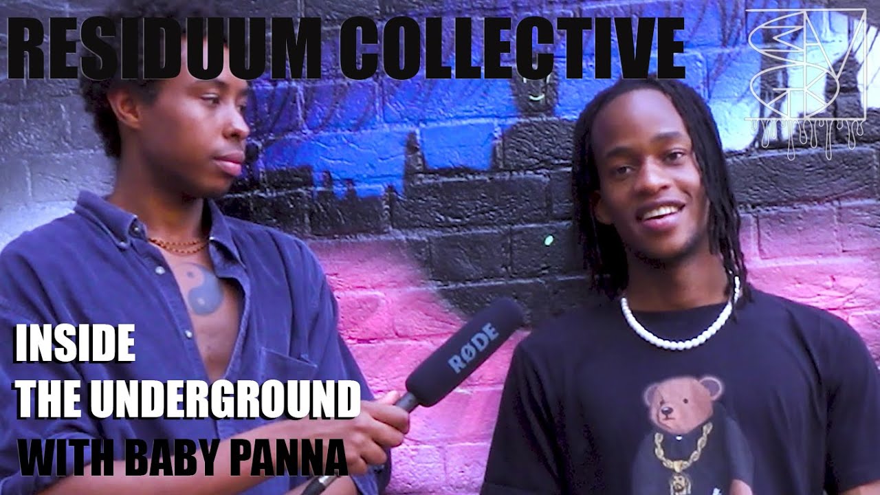 Rapper Baby Panna on working with Sam Wise and the Portmouth rap scene│Inside the Underground