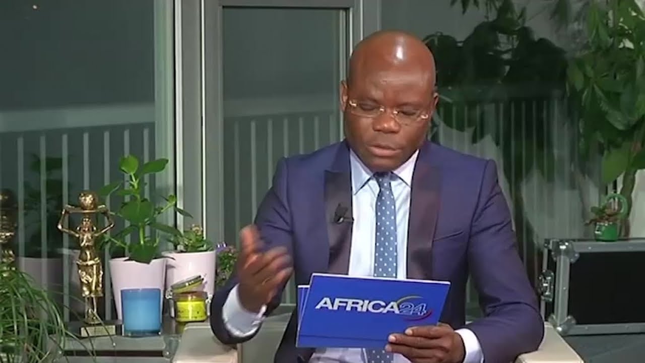 LE TALK - RD Congo: Martin FAYULU, Ancien candidat à l'élection présidentielle (2/2)