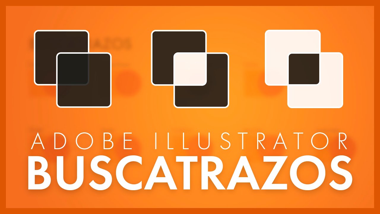 Buscatrazos | Curso Adobe Illustrator 2020
