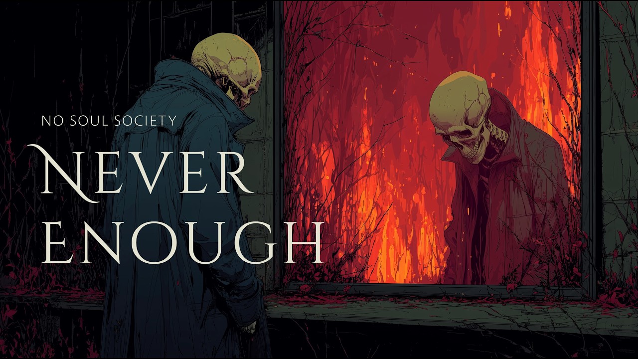 Never Enough (Lyric Video) – No Soul Society