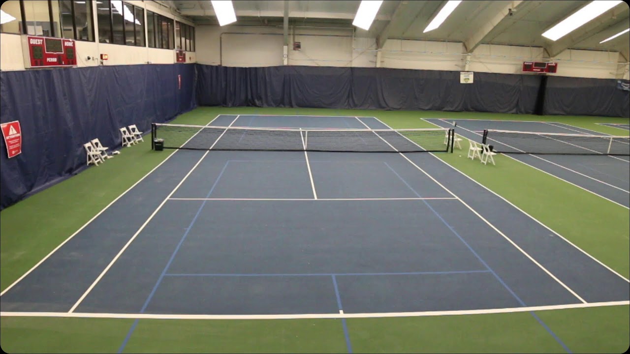 THE BOB - COURT 3 - CHAMPIONSHIP SUNDAY