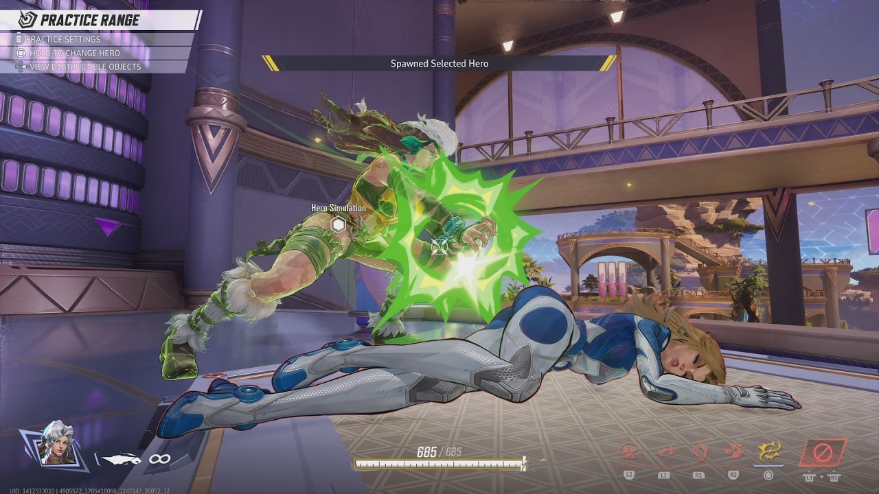 EVERY Ability Rogue Can STEAL In Marvel Rivals (EARLY GAMEPLAY)