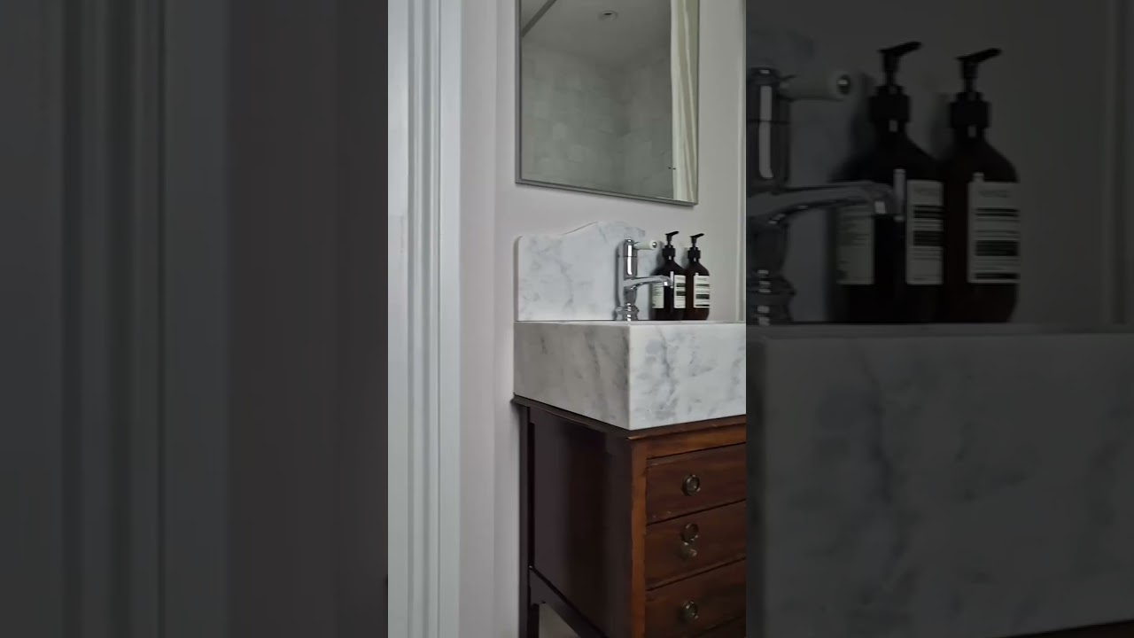 Neutral Paint Colours in A Period Home