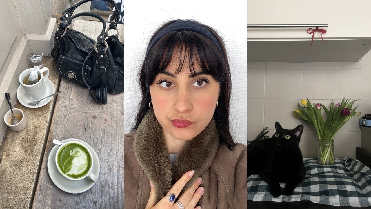 (vlog) je passe un casting, balades à Paris, les copines et le permis