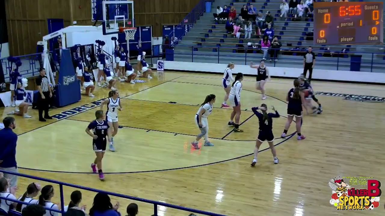 Breathitt County (Bobcats) vs. Buckhorn (Wildcats) - 02/13/26