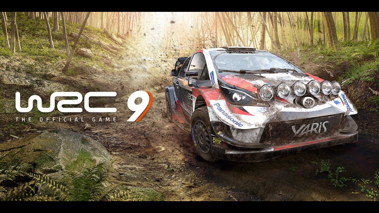 WRC9 Switch videorecensione