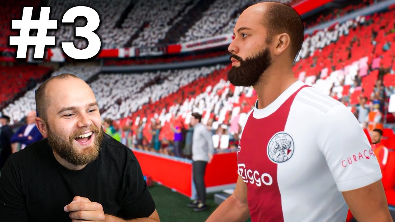DAGS FÖR SERIEPREMIÄR!! | FIFA 22 MY PLAYER #3