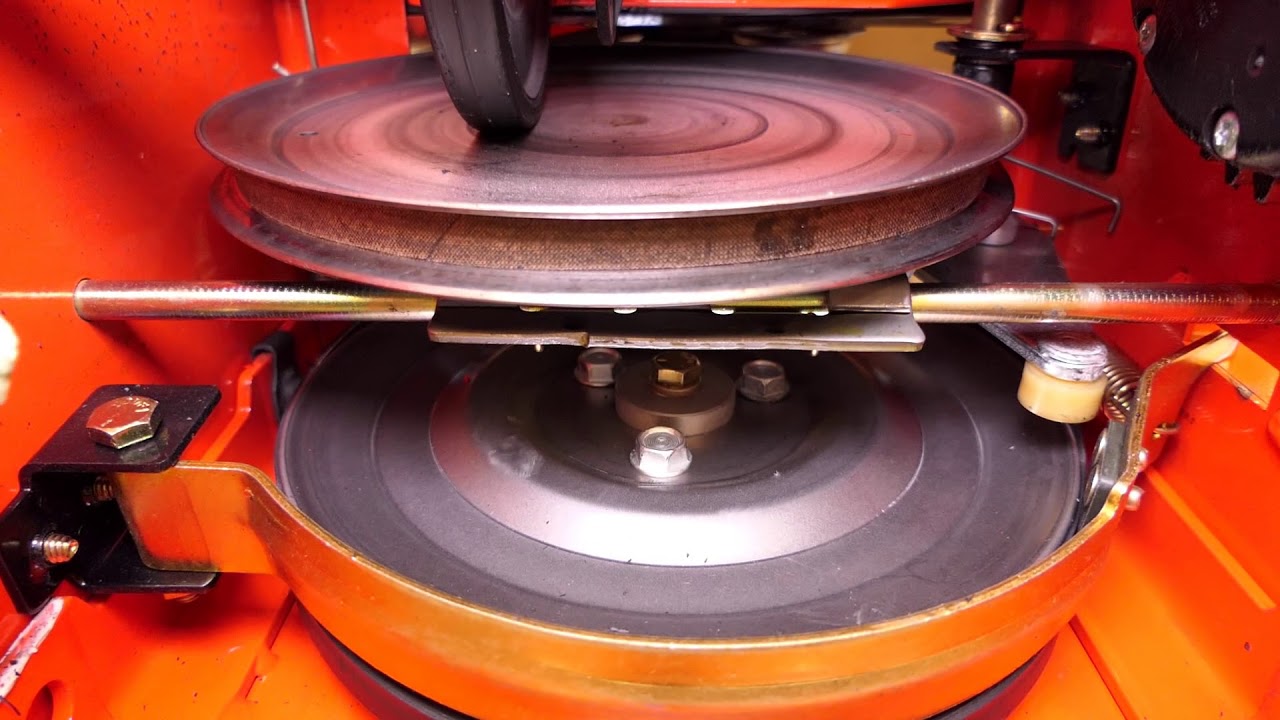 Ariens Deluxe 30 EFI A Detailed Look Inside The Transmission, Belts, and EFI