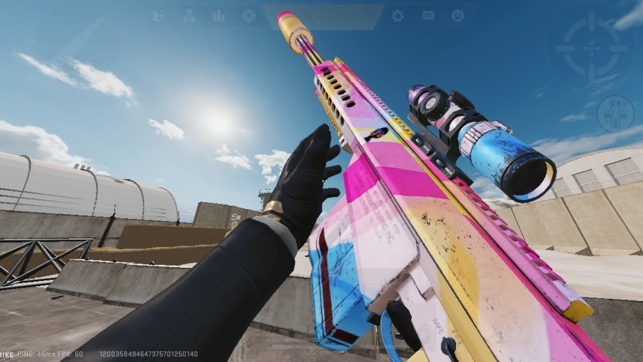 M82 8 KILLS blood strike subscribe like Comments 