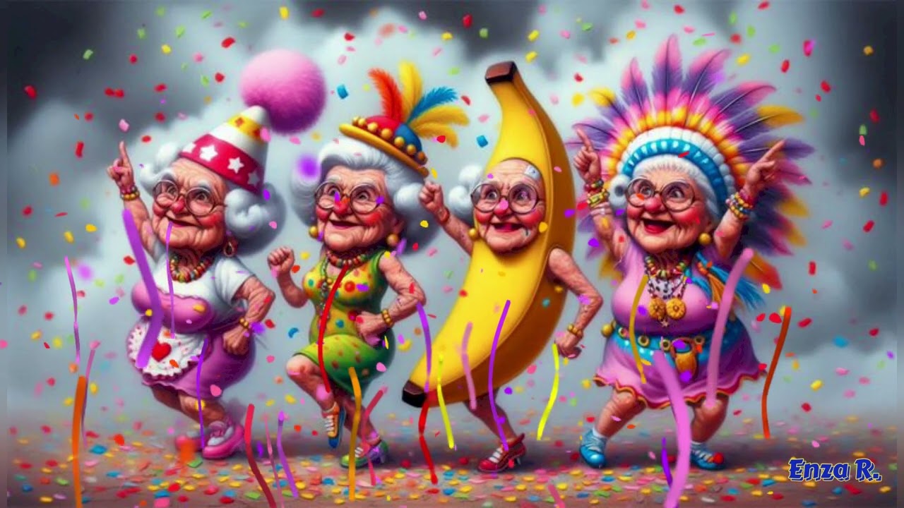 CARNEVALE 2026 - Buon martedì grasso🎉🎉