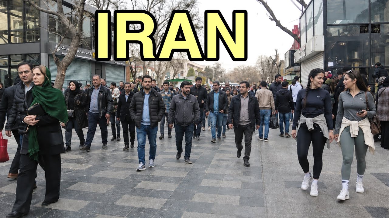 IRAN 🇮🇷 | The Most Misunderstood Country in the World?