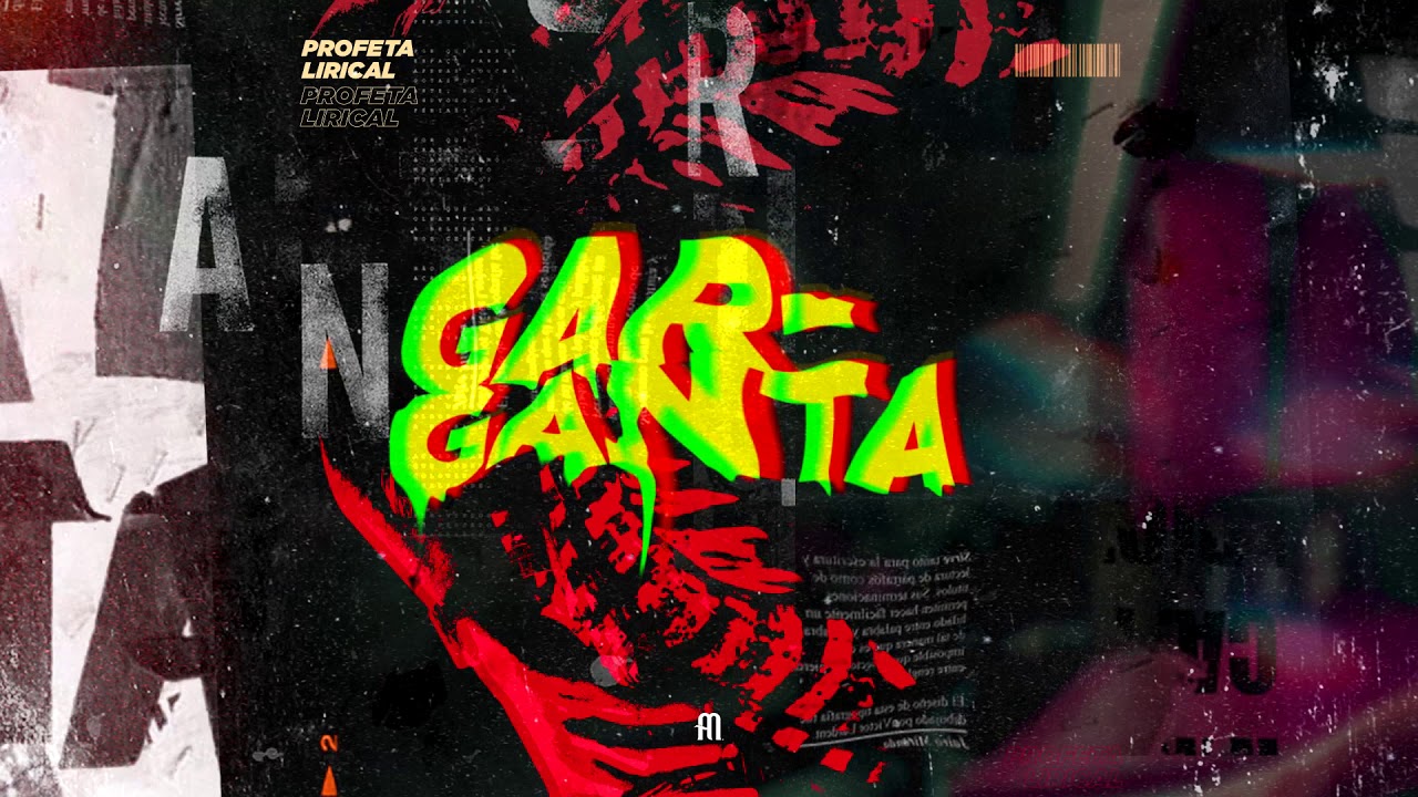 Profeta Lirical - GARGANTA [Freestyle] Prod. Stack