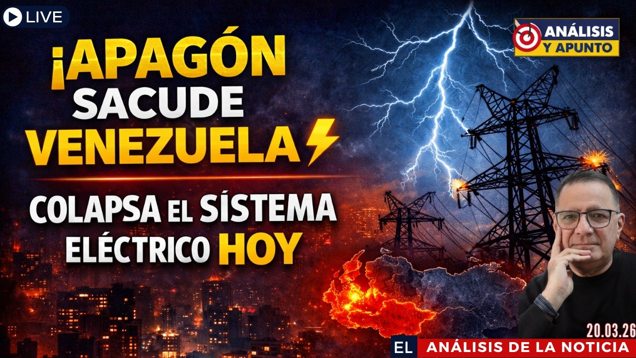 El Análisis de la Noticia 20.03.26