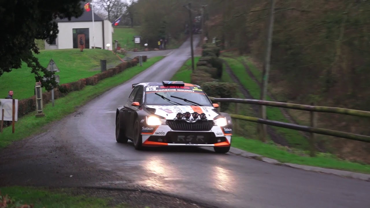 Best of Tony Cosson&Anne Sophie Nourry   Rallye de la Côte Fleurie 2020   Pierre Brunet Productions