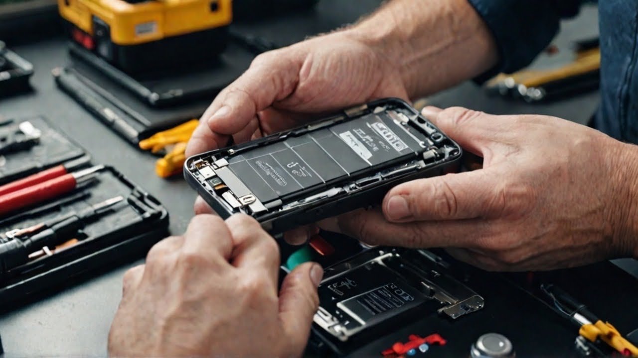 BATTERY PROBLEM? Fix Your Samsung Galaxy J4 Plus 🔋