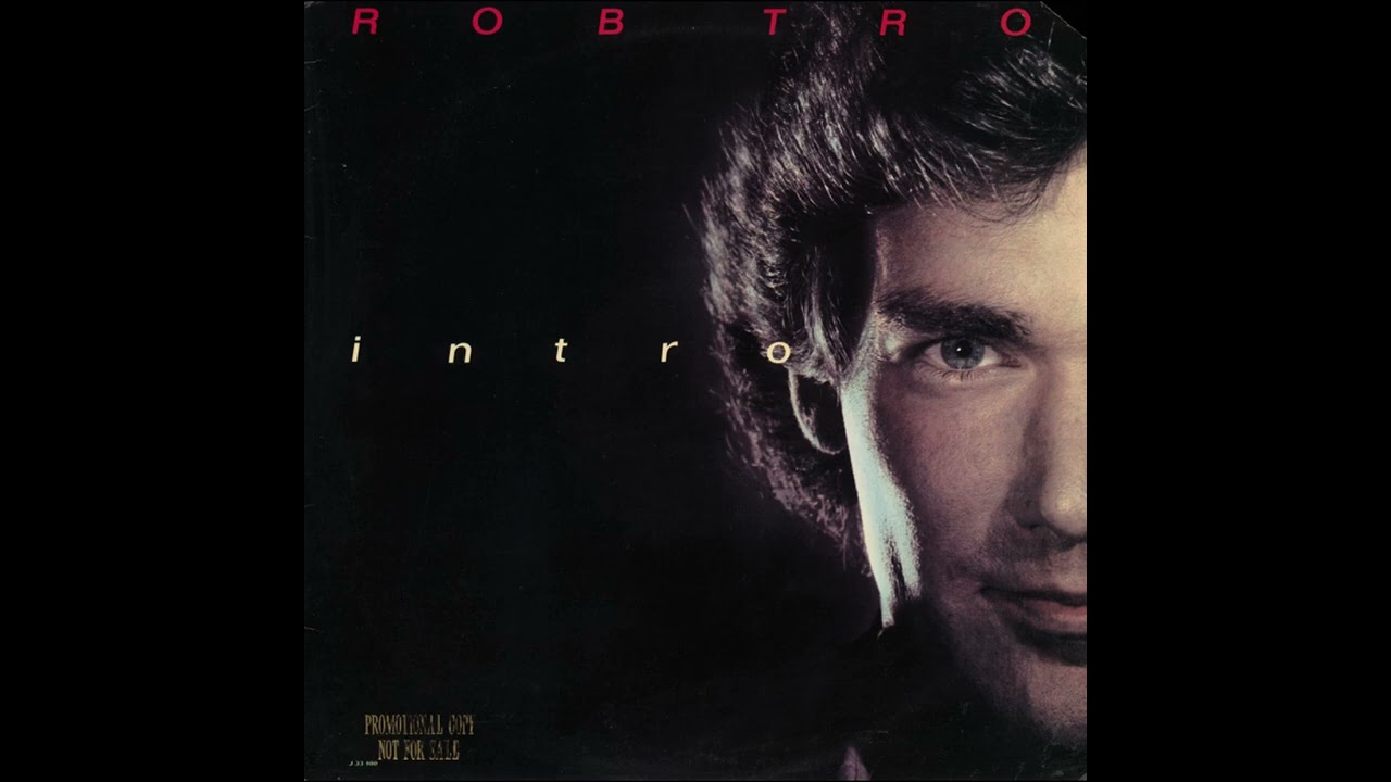 Rob Tro - Intro (FULL ALBUM) (AOR)