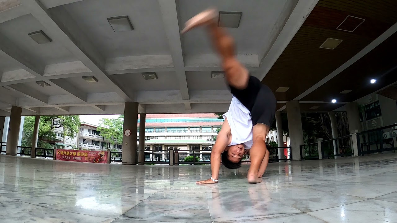 Capoeira Movimento Treino-2021 0405│卡波耶拉訓練紀錄
