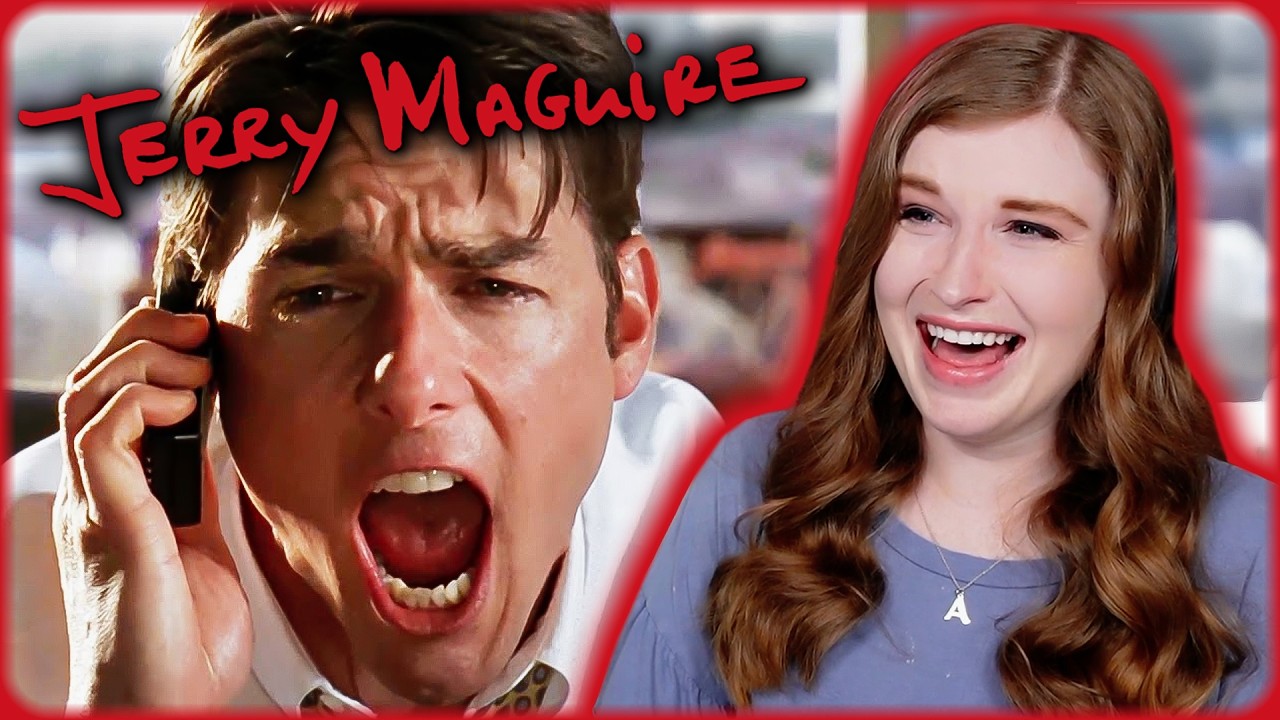 First time watching JERRY MAGUIRE | Movie Reaction!