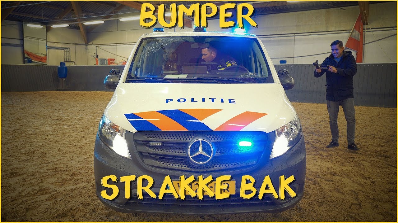 Bumper strakke bak!