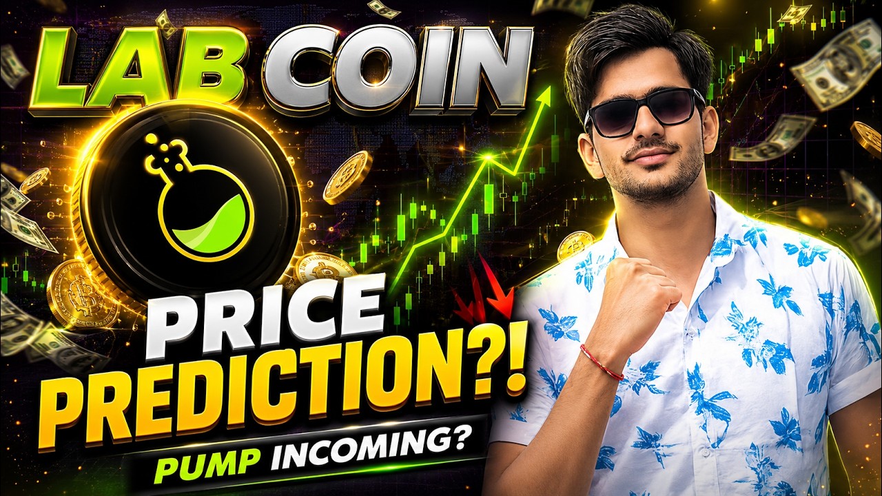 🚀 LAB COIN | LAB COIN Price Prediction | Will LAB COIN Pump Next? | LAB COIN NEWS TODAY | LAB TOKEN