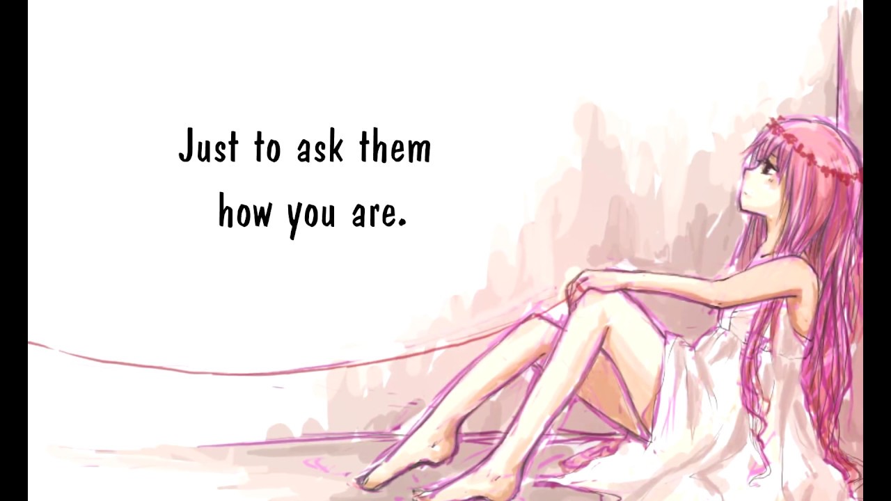 Nightcore - Last Kiss
