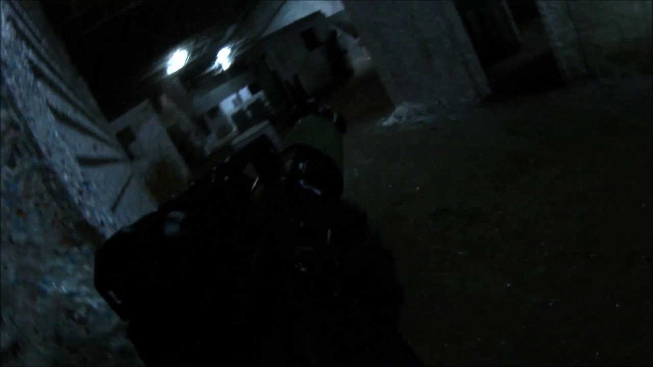 Paintball Battle Lights Out Part 2