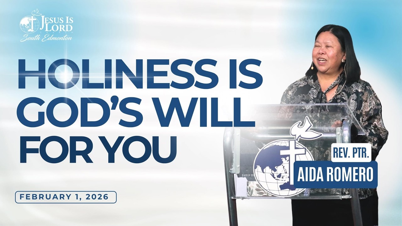 Worship and Healing Service (February 01, 2026)