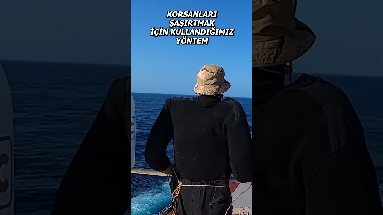 Korsanla Mücadele 