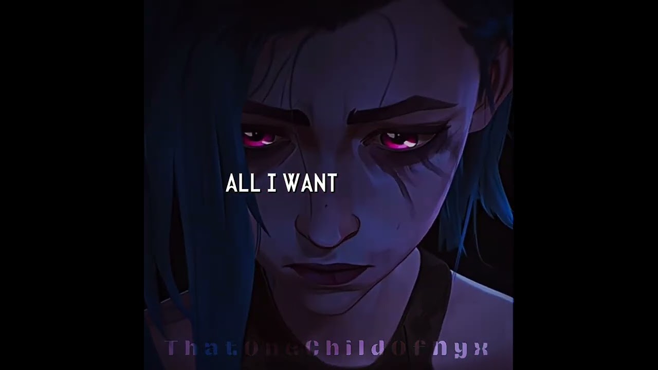 &hellip; #jinx #arcane #edit #leagueoflegends #sad #shorts #foryou #viralsound #sadedits
