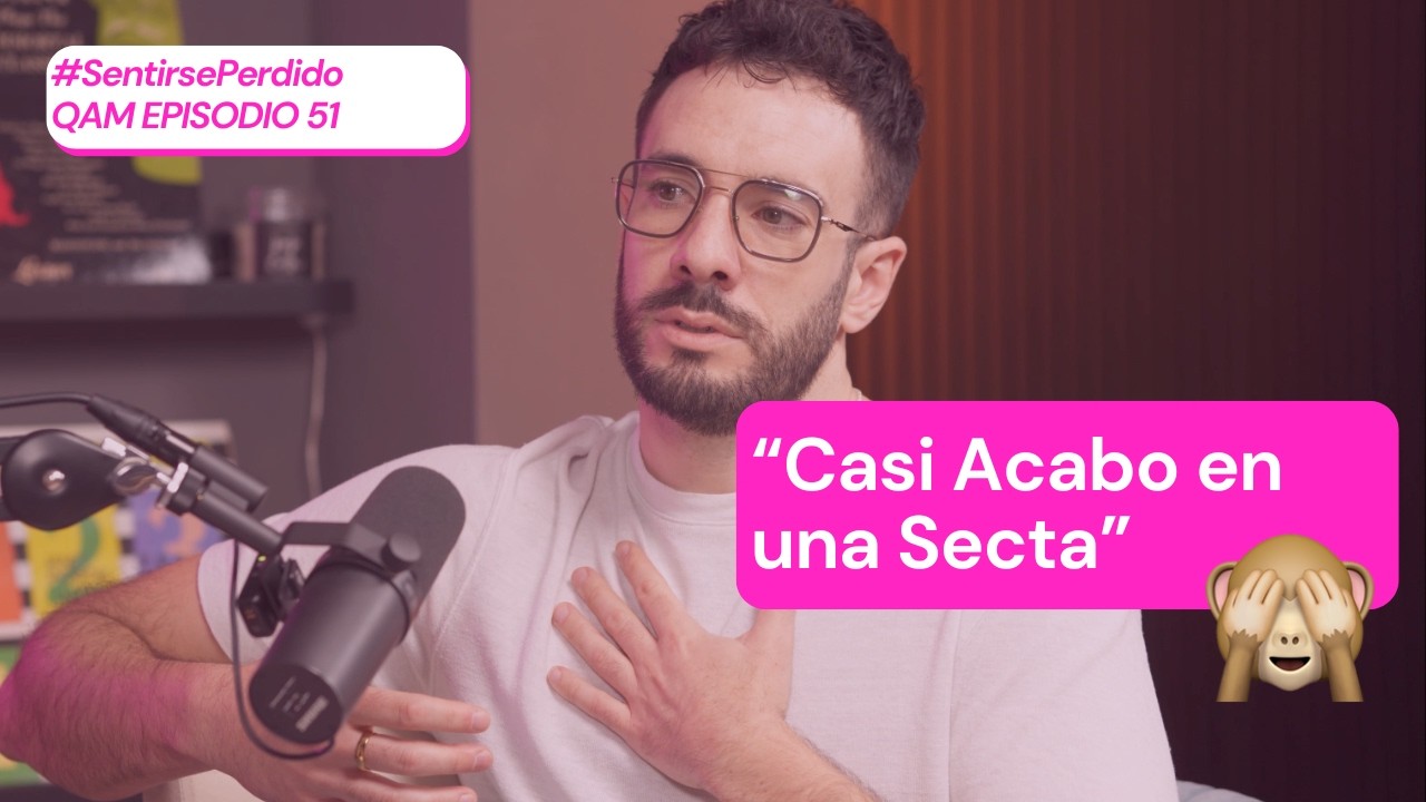 EP51. Fragmento: ¿Perdido en la vida  ¡Descubre cómo superar esa sensación!