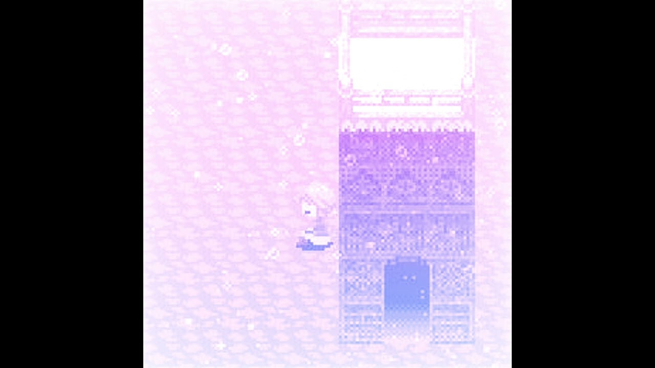 Lotus Waters | Yume 2kki | REMAKE (moseni_lotus)