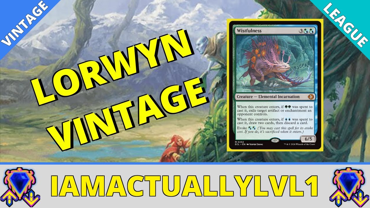 BACK TO LORWYN - Wistful Beans