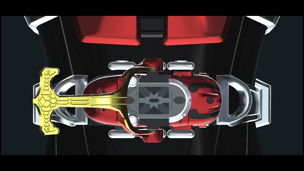 Kamen Rider Kabuto all form