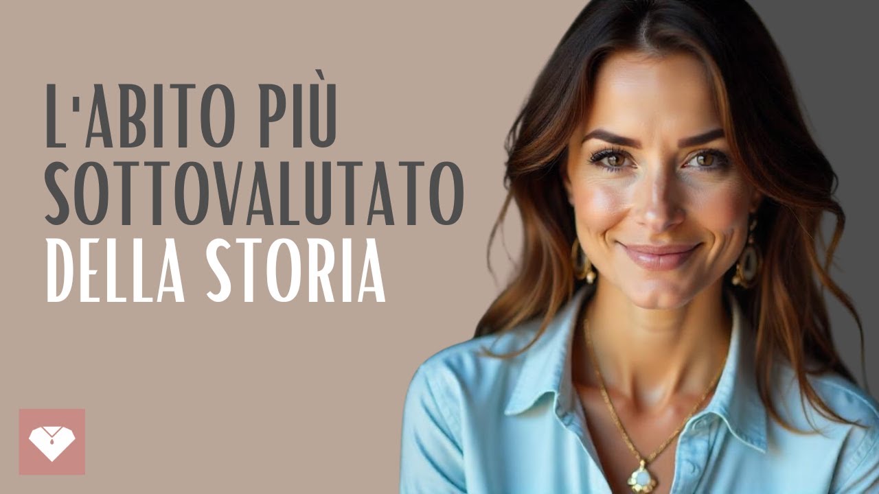 L'abito Che ha Reso le Donne Più Eleganti e Libere – e Devi Assolutamente Conoscerlo!