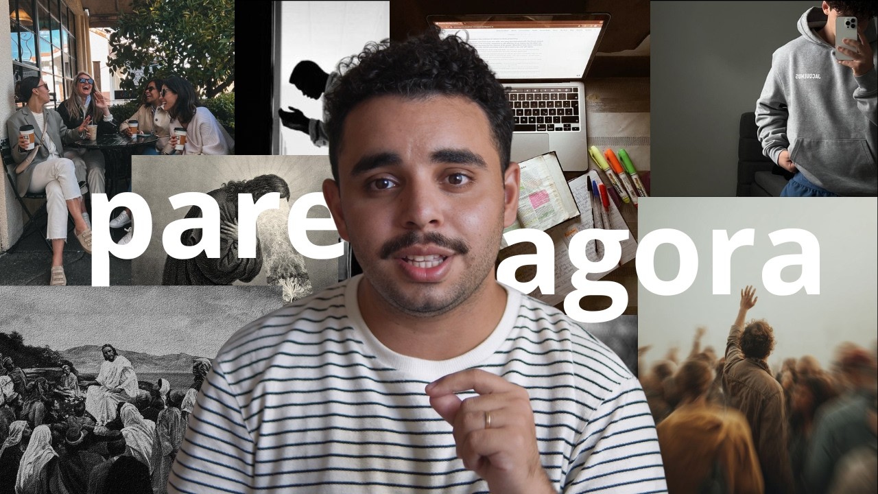 7 COISAS QUE EU PAREI DE FAZER DEPOIS DE ESTUDAR TEOLOGIA