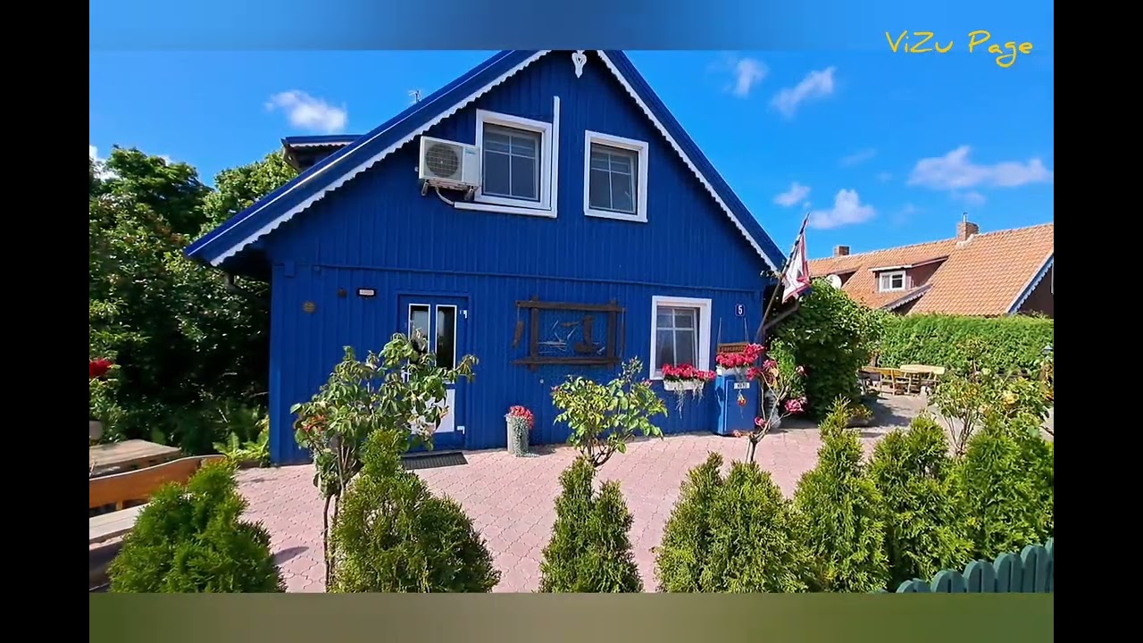 Nida Review/ Lithuania,Curonian Spit,/Нида Литва/ViZu Page'Travel video part (1) 2023